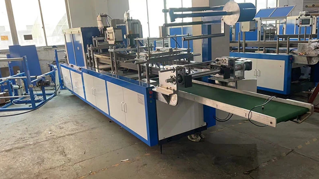 High Speed Automatic Plastic Plate Machine Vacuum Former