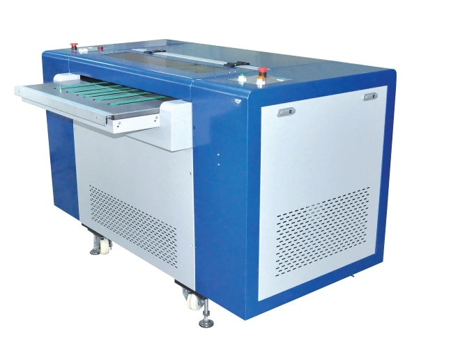 Automatic Photopolymer CtP Flexo Plate Making Machine