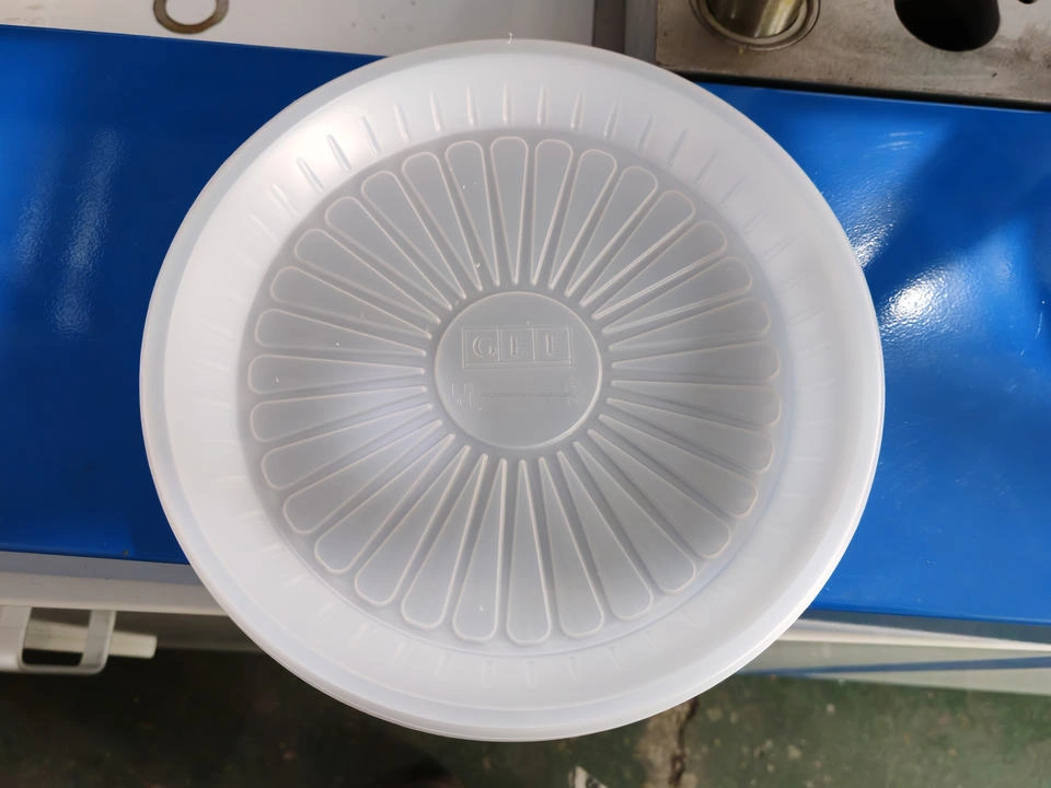 PP-530 Automatic Plastic Plate Machine for Food Container