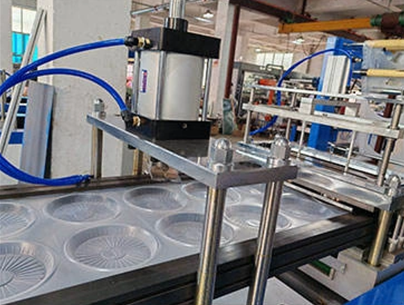 PP-530 Automatic Plastic Plate Machine for Food Container